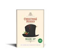 Replay-able Christmas Murder Mystery Dinner Party Game - Gioco vittoriano per feste in famiglia di Natale - Idea per giochi per feste di Natale in ufficio inglese 4-20 giocatori