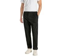 Replay Adhann Pantaloni, 098 Nero, 32W x 30L Uomo
