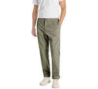 Replay Adhann Pantaloni, 232 Lichen Green, 32W x 30L Uomo