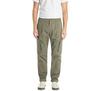Replay Adhann Pantaloni, 232 Lichen Green, 33W x 32L Uomo