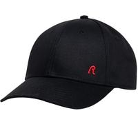 REPLAY Cappello da baseball rosso / nero, Taglia 55-60