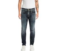Replay Anbass Jeans, 007 Blu Scuro, 29W x 32L Uomo