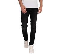 Replay Jeans Anbass M914.000.80693c1 Uomo Nero 38W/32L
