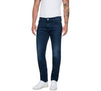 REPLAY Anbass Powerstretch Denim, Jeans Uomo, Blu (Blue 007), 30W / 30L