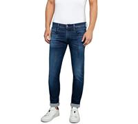 REPLAY Jeans Slim Fit ANBASS HYPERFLEX CLOUDS blu | 36/L32