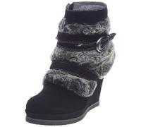 Replay Ari, Stivali Donna, Nero (Noir), 40