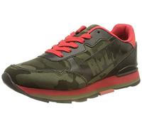 Replay Arthur-Harvard, Scarpe da Ginnastica Uomo, 039 Mil Green, 45 EU