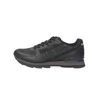 Replay Arthur-Pakway, Scarpe da Ginnastica Uomo, 562 Black Black, 46 EU