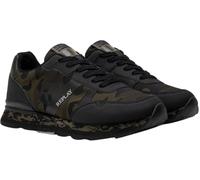 Replay Arthur Ry 1, Scarpe da Ginnastica Uomo, 3138 Camo Green Black, 46 EU