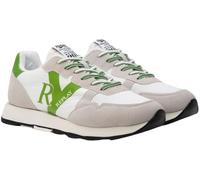 Replay Arthur Ry 2, Scarpe da Ginnastica Uomo, 071 White Green, 44 EU