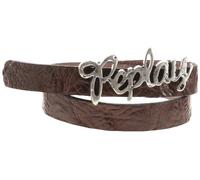 Replay AW2208.000.A3072, Cintura, Marrone (Marron (Brown Pine)), 85 Centimeters