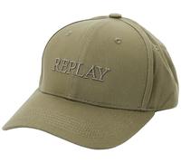 Replay Ax4161 Berretto da Baseball, 0872 Winter Moss, Taglia Unica