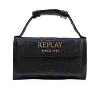 Replay, ,Bags ,Donna ,Nero ,ONE SIZE Small Handbag