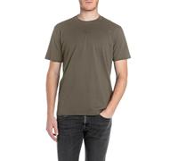 Replay M3098.000.2660 Short Sleeve T-shirt Verde M Uomo