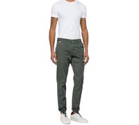 Replay Benni Hyperchino Color Xlite Jeans, 030 Military Green, 32W x 30L Uomo