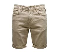 Replay Uomo Pantaloncini affusolati in denim RBJ 981, Beige