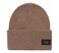 REPLAY berretto Beanie Taupe