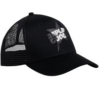 Replay Berretto da Baseball Unisex, Nero, Taglia Unica