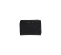 Replay Black Polyester Wallet