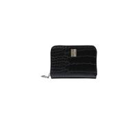 Replay Black Polyester Wallet