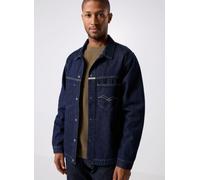 Replay - Blouson 12 OZ RECYCLED INDIGO COTTON DEN Blu - Abbigliamento M Blu