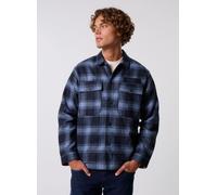 Replay - Blouson COUPE REGULAR Blu - Abbigliamento XXL Blu