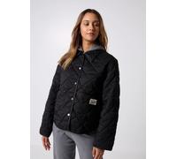Replay - Blouson COUPE RELAXED Nero - Abbigliamento S Nero