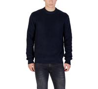 Replay Blue Cotton Sweatshirt - IT52 | XL