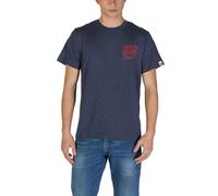 Replay Blue Cotton T-Shirt - IT48 | L