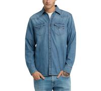 Replay Blue Denim Shirt - IT48 | L