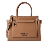 Replay Borsa a spalla 45 cm marrone