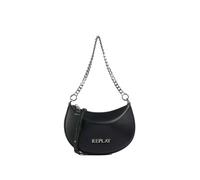 Replay Borsa A Spalla Donna Colore Nero 1