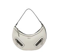 REPLAY Borsa a spalla nero / bianco Donna REPLAY One Size