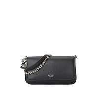Replay Borsa a tracolla 22 cm nero