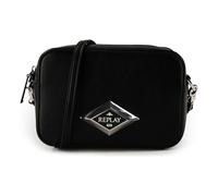Replay Borsa a tracolla 19.5 cm nero