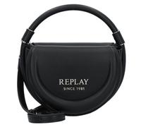 Replay Borsa a tracolla 19 cm nero