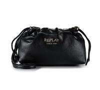 Replay Borsa a tracolla 21 cm nero