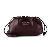 Replay Borsa a tracolla 21 cm rosso