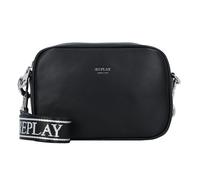 Replay Borsa a tracolla 22 cm nero