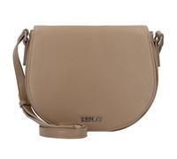 Replay Borsa a tracolla 23 cm marrone