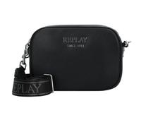 Replay Borsa a tracolla 23 cm nero