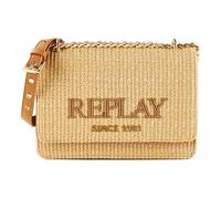Replay Borsa a tracolla 24 cm marrone