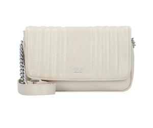 Replay Borsa a tracolla 25 cm bianco