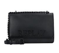 Replay Borsa a tracolla 25 cm grigio