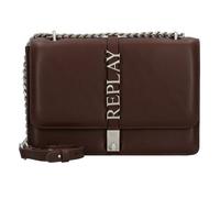 Replay Borsa a tracolla 25 cm marrone