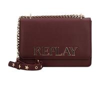 Replay Borsa a tracolla 25 cm rosso