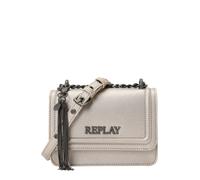 REPLAY Borsa a tracolla argento Donna REPLAY One Size argento