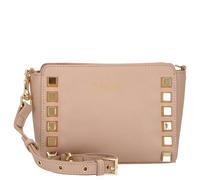 Replay - Borsa a tracolla con borchie 19 cm (pink brown)