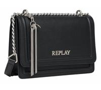 REPLAY borsa a tracolla Crossbody Bag Black
