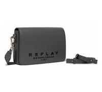 REPLAY borsa a tracolla Crossbody Bag Dark Grey